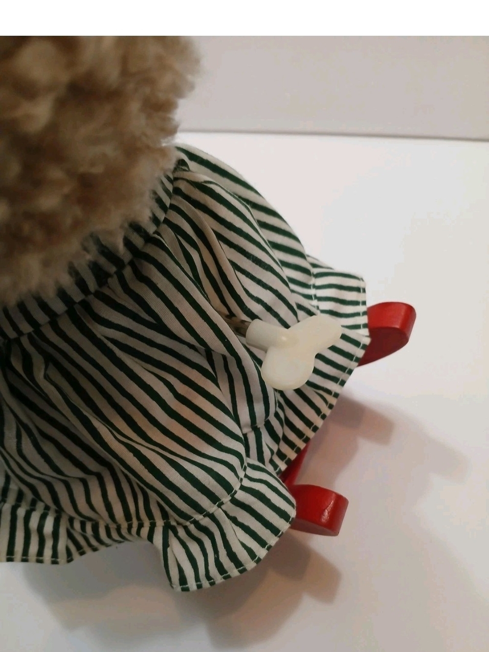 Berkeley Designs Doll Musical Rocking Horse - Picture 7 of 13